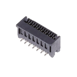 10 pcs : 0781271410 - CONN FFC VERT 14POS 0.5MM SMD