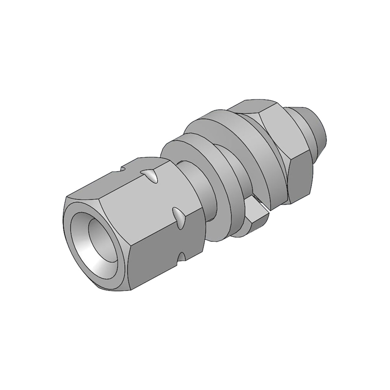 10 pcs : 1731120273 - FCT SCREW SET 4-40/M3 12.7 TIN P