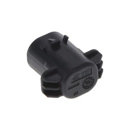 10 pcs : 2376612-1 - REC HSG,BLIND CAP FOR ENETSEAL P