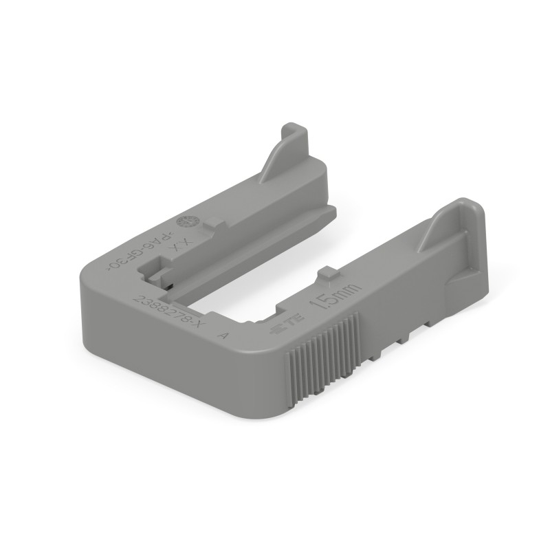 10 pcs : 2388278-3 - SLIDE,TAB HSG ASSY,GROUP D