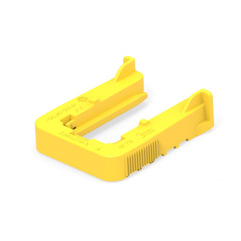 10 pcs : 2388278-5 - SLIDE,TAB HSG ASSY,GROUP D