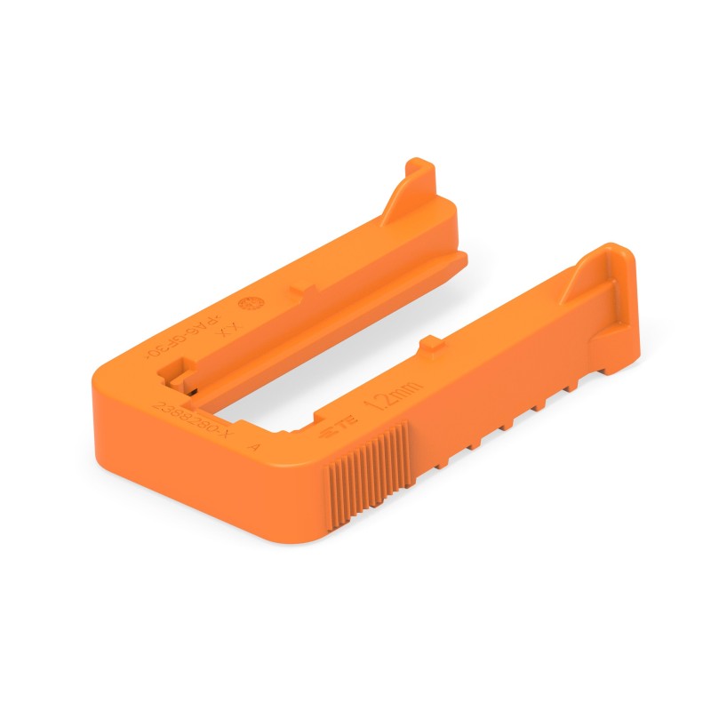 10 pcs : 2388280-1 - SLIDE,TAB HSG ASSY,GROUP E