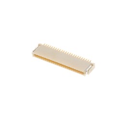 10 pcs : 046284024002846+ - CONN FFC FPC 24POS 0.5MM R/A
