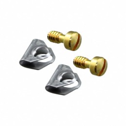 10 pcs : 5205980-3 - CONN SCREW RETAINER KIT 4PC