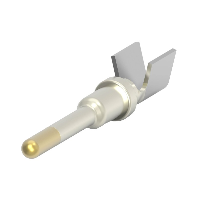 10 pcs : 776298-1 - PIN CONTACT, WIRE TO WIRE