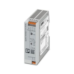 1 pcs - Phoenix Contact QUINT POWER DC-DC Converter, 24V dc/, 48 - 110 V dc Input, 60W, DIN Rail