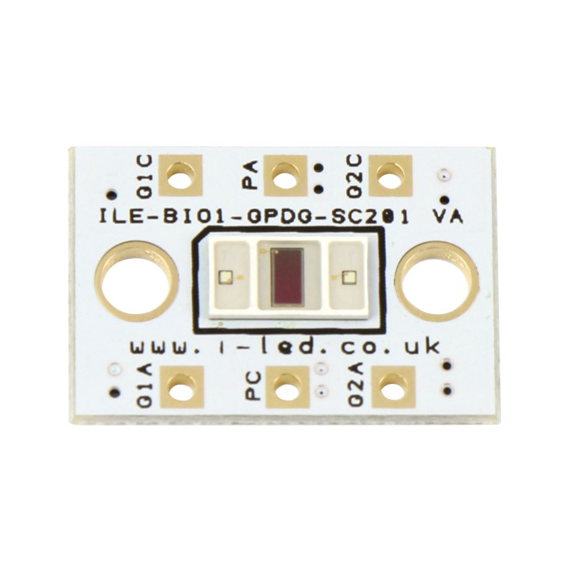 1 pcs - Intelligent LED Solutions BIOFY Sensor Version 1.1 for SFH 7070 Fitness Trackers, Mobile Devices, Smart Watches,