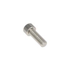 10 pcs : D4193-187 - NANO-D: 0-80 JACKSCREW - 3/16'