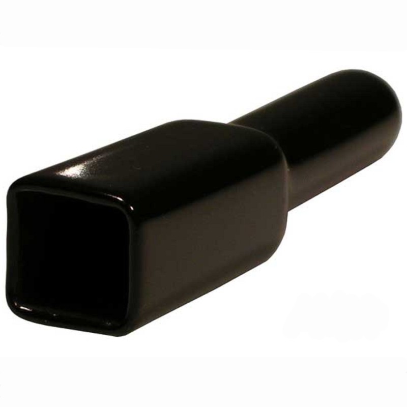 10 pcs : DT2P-BT-BK - BOOT, 2P, REC, ST, BLK