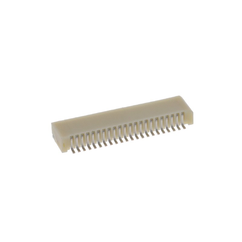 10 pcs : 2-84981-2 - CONN FFC FPC TOP 22POS 1MM R/A