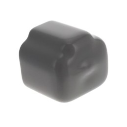 10 pcs : DT4P-DC - PROTECT CVR, 4P, REC, GRY, DT