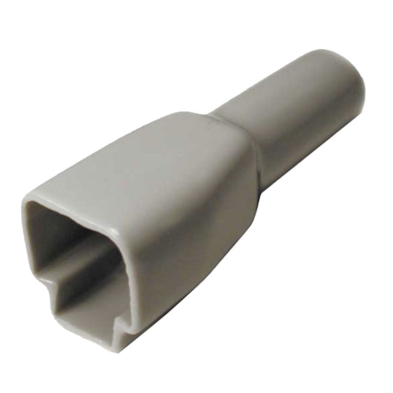 10 pcs : DT4S-BT - BOOT, 4P, PLG, ST, GRY