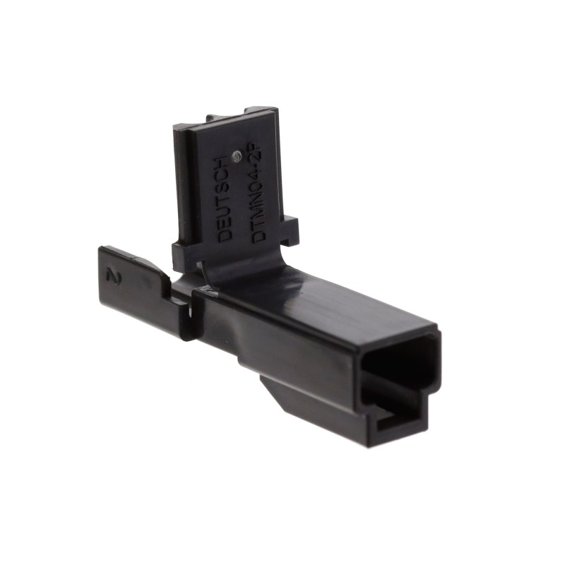 10 pcs : DTMN04-2P - REC, 2P, BLK, N, NON-ENVIR