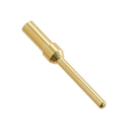 10 pcs : 09670008576 - CONN PIN 20-24AWG GOLD CRIMP