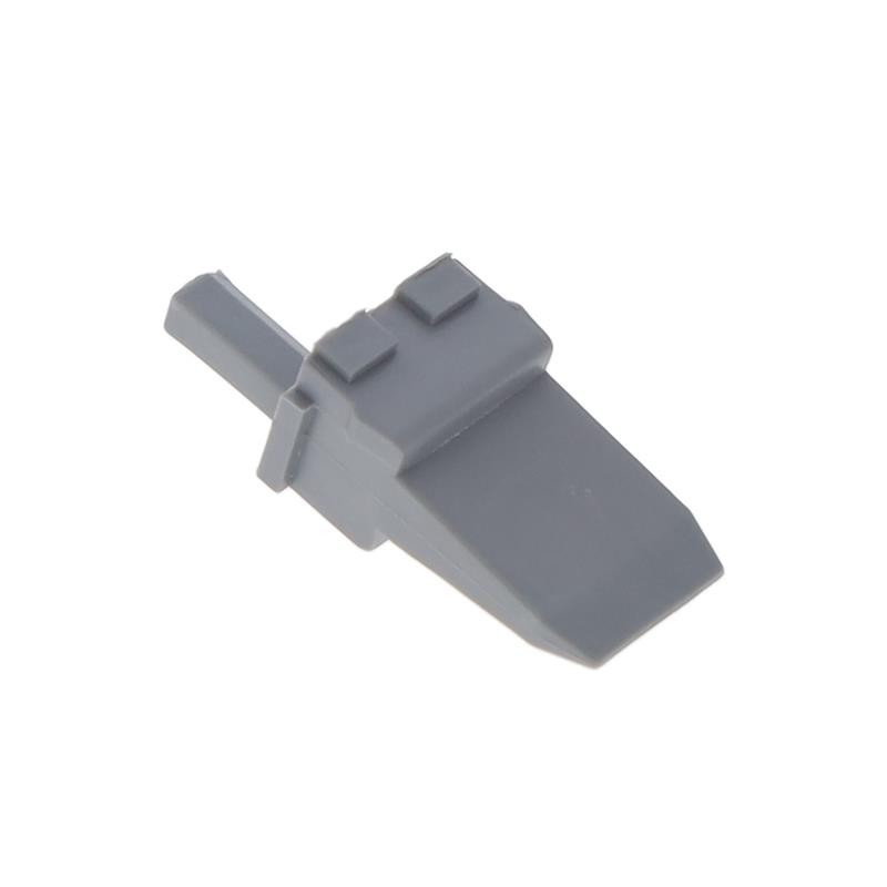 10 pcs : W4PA - WEDGE LOCK, 4P, REC, GRY, DT, A