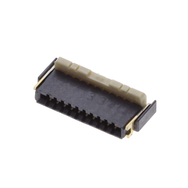 10 pcs : AYF531035 - CONN FFC FPC 10POS 0.5MM R/A