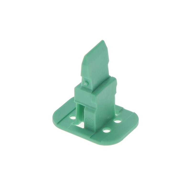 10 pcs : W4SC - WEDGE LOCK, 4P, PLG, GRN, STD, D