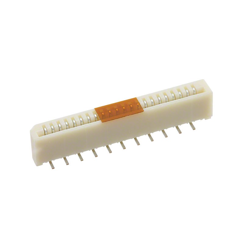10 pcs : 0528082271 - CONN FFC FPC VERT 22POS 1MM SMD