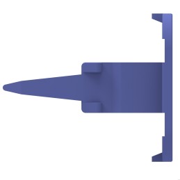 10 pcs : W6S2-P012 - WEDGE LOCK