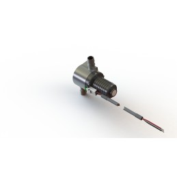 1 pcs - RS PRO 6 - 28V 850mbar Direct drive, Seal-less Coupling Centrifugal Water Pump, 9L/min