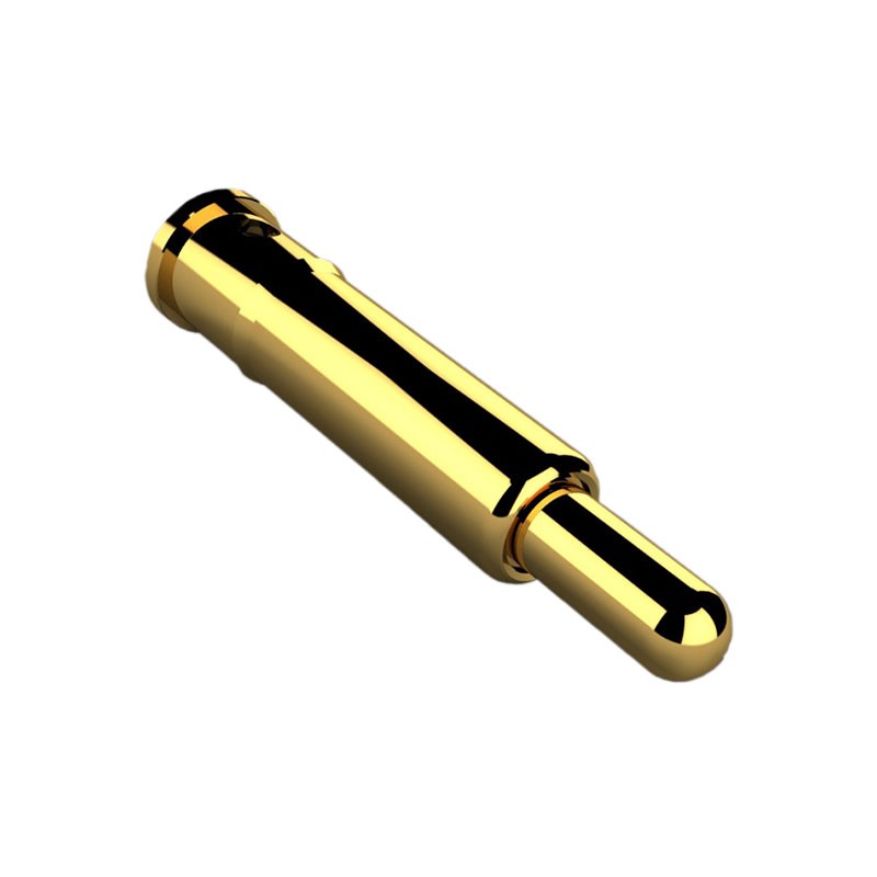 10 pcs : 90234-AS - CONTACT SPRING LOADED SMD GOLD