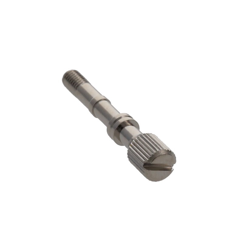10 pcs : 1731120614 - FCT THMB SCREW M3 27.3