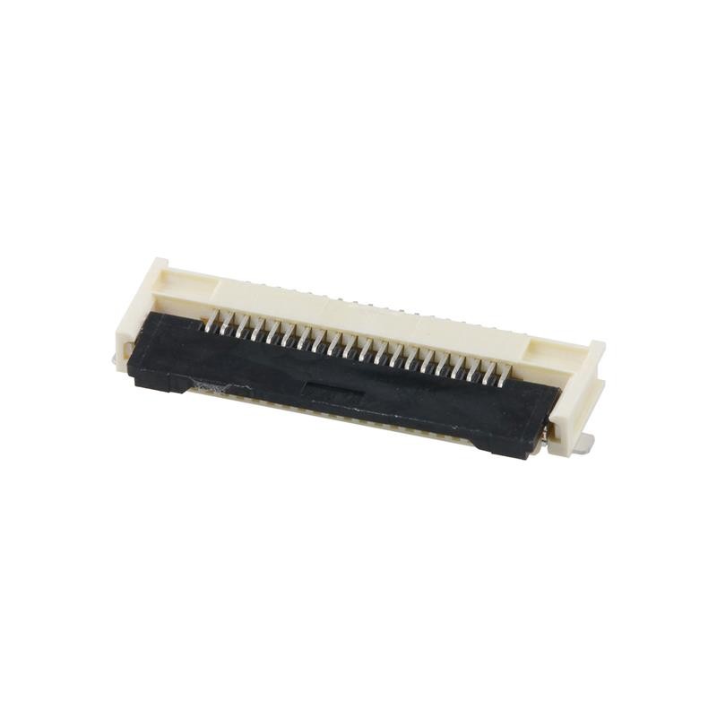 10 pcs : 5051102096 - CONN FFC BOTTOM 20POS 0.5MM R/A