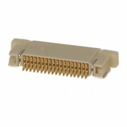 10 pcs : 1-1734839-8 - CONN FPC TOP 18POS 0.5MM R/A