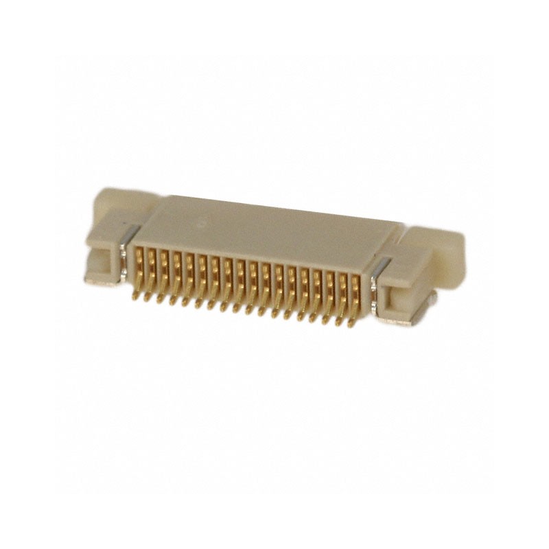 10 pcs : 1-1734839-8 - CONN FPC TOP 18POS 0.5MM R/A