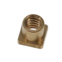 10 pcs : 1731120550 - D-SUB THREADED INSERT