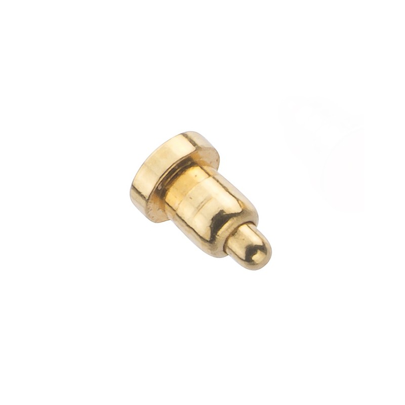 10 pcs : P70-5000045R - CONTACT SPRING LOADED SMD GOLD