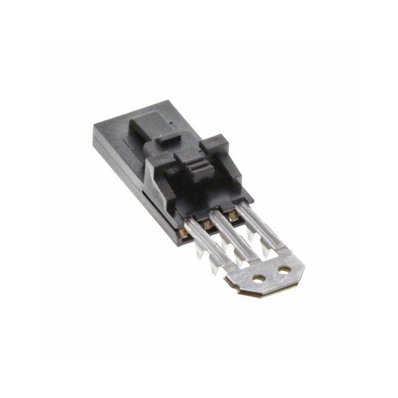 10 pcs : 0015474033 - CONN FFC CIC RCPT 3POS 2.54MM