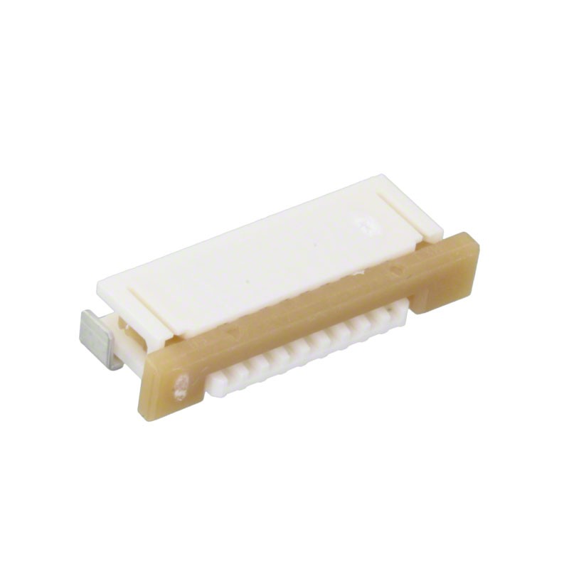 10 pcs : 0522710979 - CONN FPC BOTTOM 9POS 1MM R/A