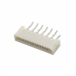 10 pcs : 0528061310 - CONN FPC VERT 13POS 1MM PCB