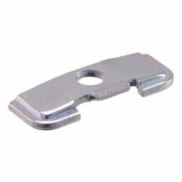 10 pcs : 09670019972 - DSUB FIXED LATCH 50P ZN