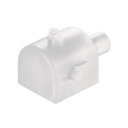 10 pcs : 09930005401 - HAN S200 HOUSING PLASTIC PROTECT