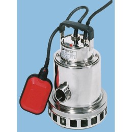 1 pcs - W Robinson And Sons 230 V Submersible Submersible Water Pump, 80L/min