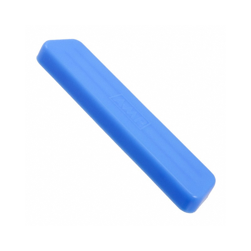 10 pcs : 229968-2 - COVER DUST PLUG CHAMP 64 POS