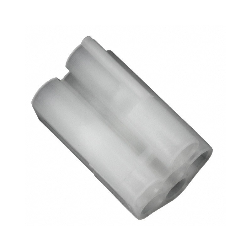 10 pcs : 794912-1 - CONN CAP HSNG MALE 6POS INLINE