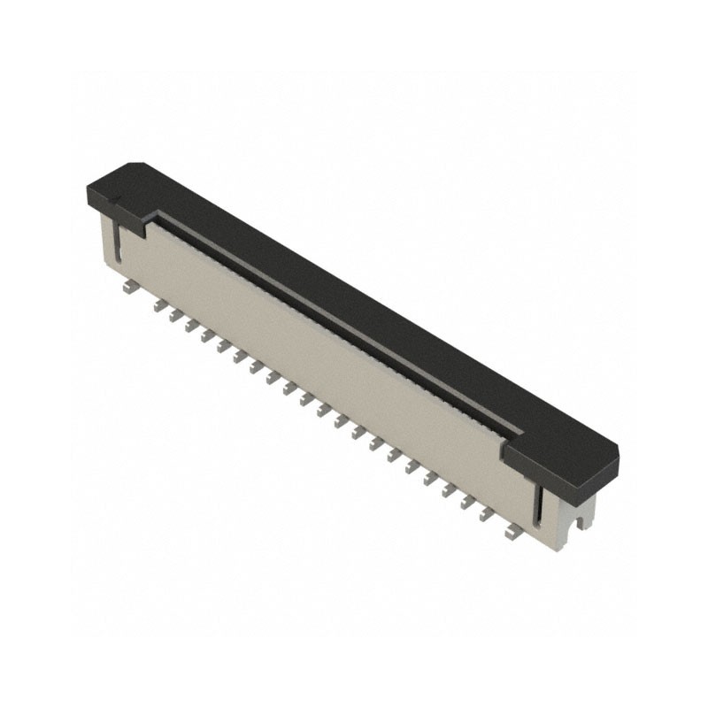 10 pcs : FFC2A32-40-T - CONN FFC VERT 40POS 0.5MM SMD