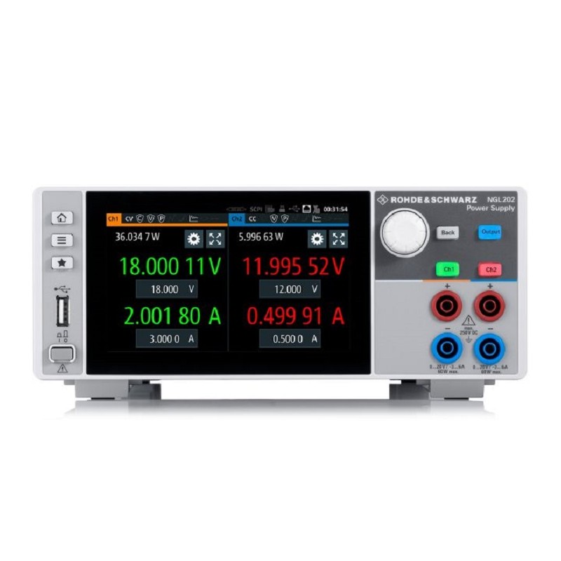 1 pcs - Rohde & Schwarz Digital Trigger Input/Output