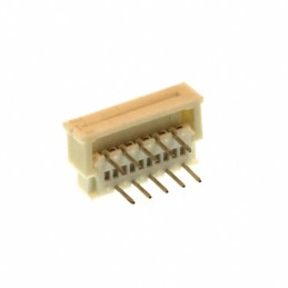 10 pcs : 0039532104 - CONN FFC FPC TOP 10POS 1.25MM RA
