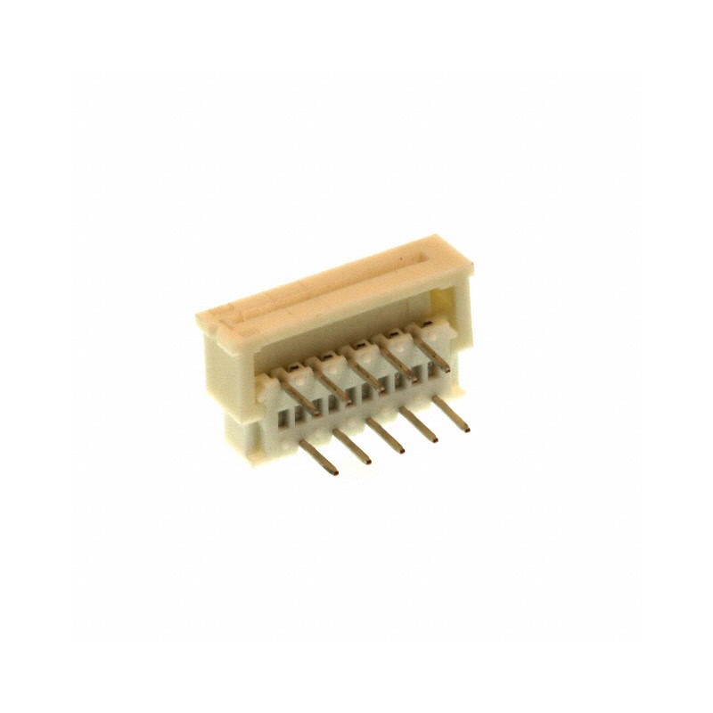 10 pcs : 0039532104 - CONN FFC FPC TOP 10POS 1.25MM RA