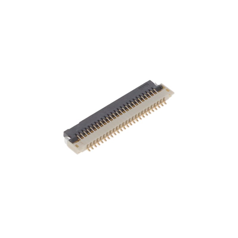 10 pcs : 046809625210846+ - CONN FFC BOTTOM 25POS 0.5MM R/A