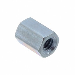10 pcs : 1731120071 - FCT STANDOFF NUT 4-40 UNC 6.3