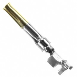 10 pcs : 5-166051-1 - CONN D-SUB SOCKET 20-24AWG CRIMP