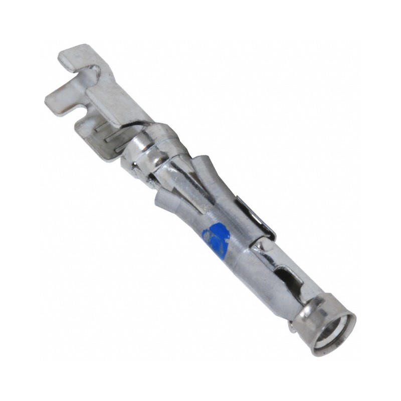 10 pcs : 163083-8 - CONN SOCKET 16-18AWG TIN CRIMP