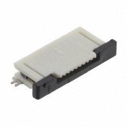 10 pcs : 0527450997 - CONN TOP 9POS 0.5MM R/A