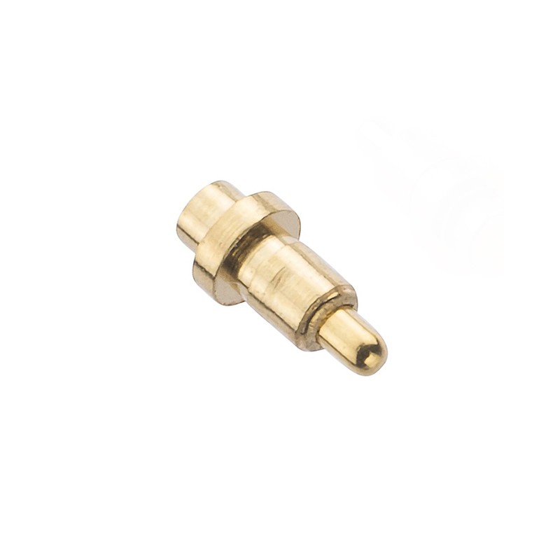 10 pcs : P70-6000045R - CONTACT SPRING LOADED T/H GOLD