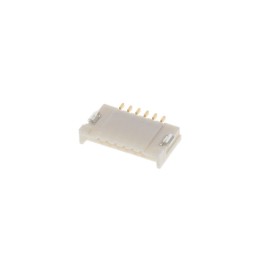 10 pcs : 046227006100829+ - CONN FFC FPC 6POS 1MM R/A